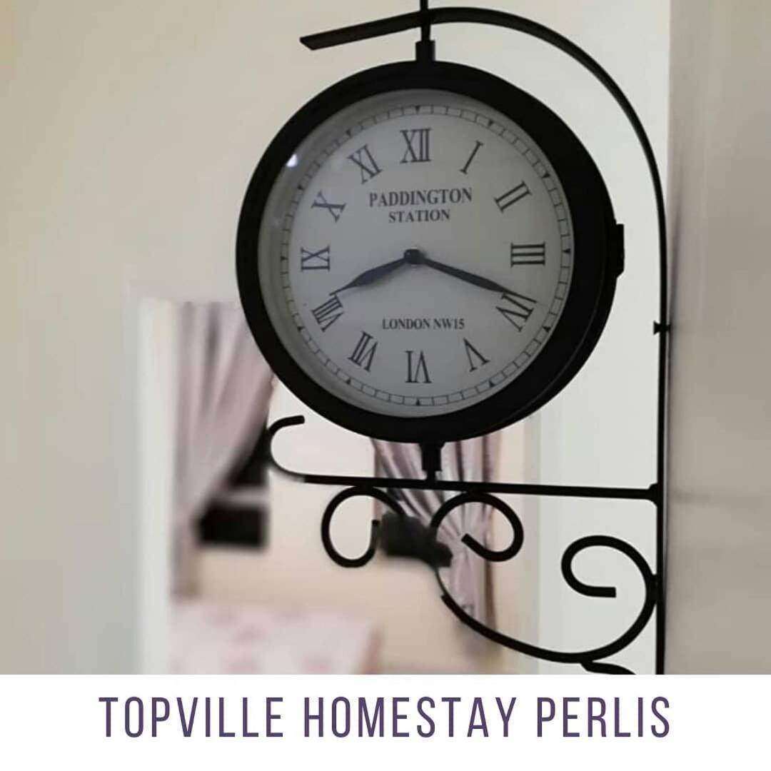 Topville Homestay Кангар Екстер'єр фото
