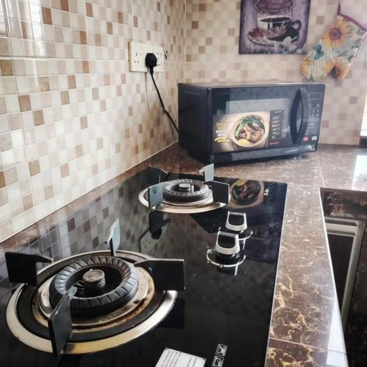 Topville Homestay Кангар Екстер'єр фото