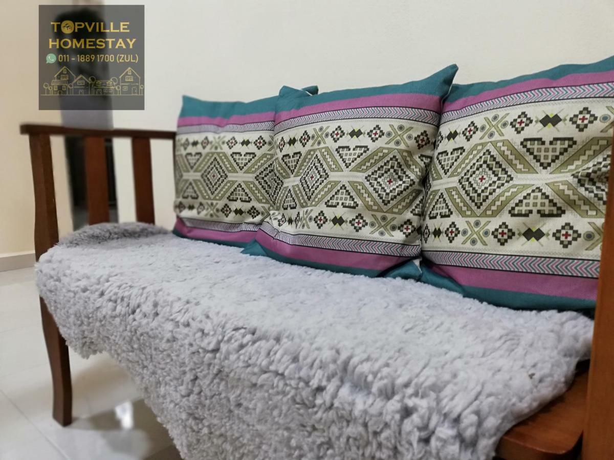 Topville Homestay Кангар Екстер'єр фото