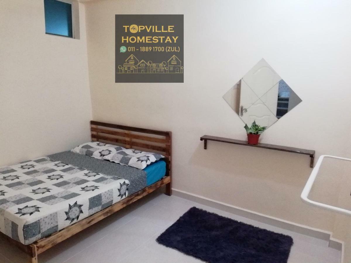 Topville Homestay Кангар Екстер'єр фото