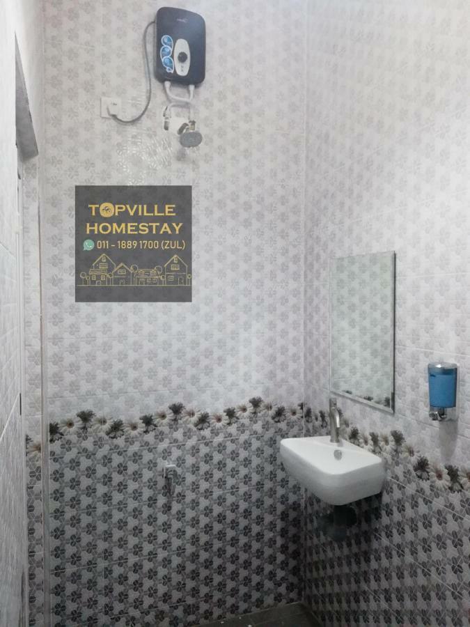 Topville Homestay Кангар Екстер'єр фото