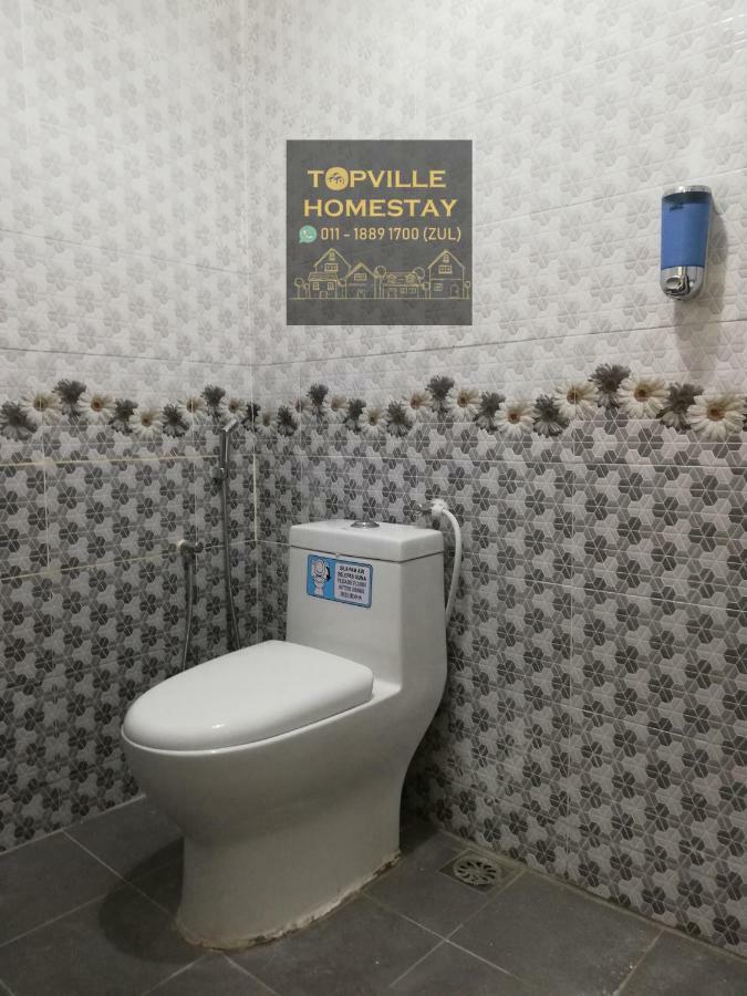 Topville Homestay Кангар Екстер'єр фото