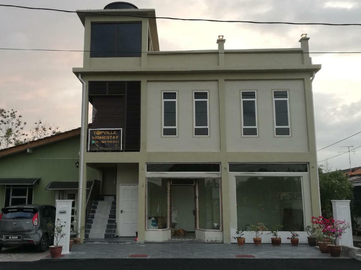 Topville Homestay Кангар Екстер'єр фото